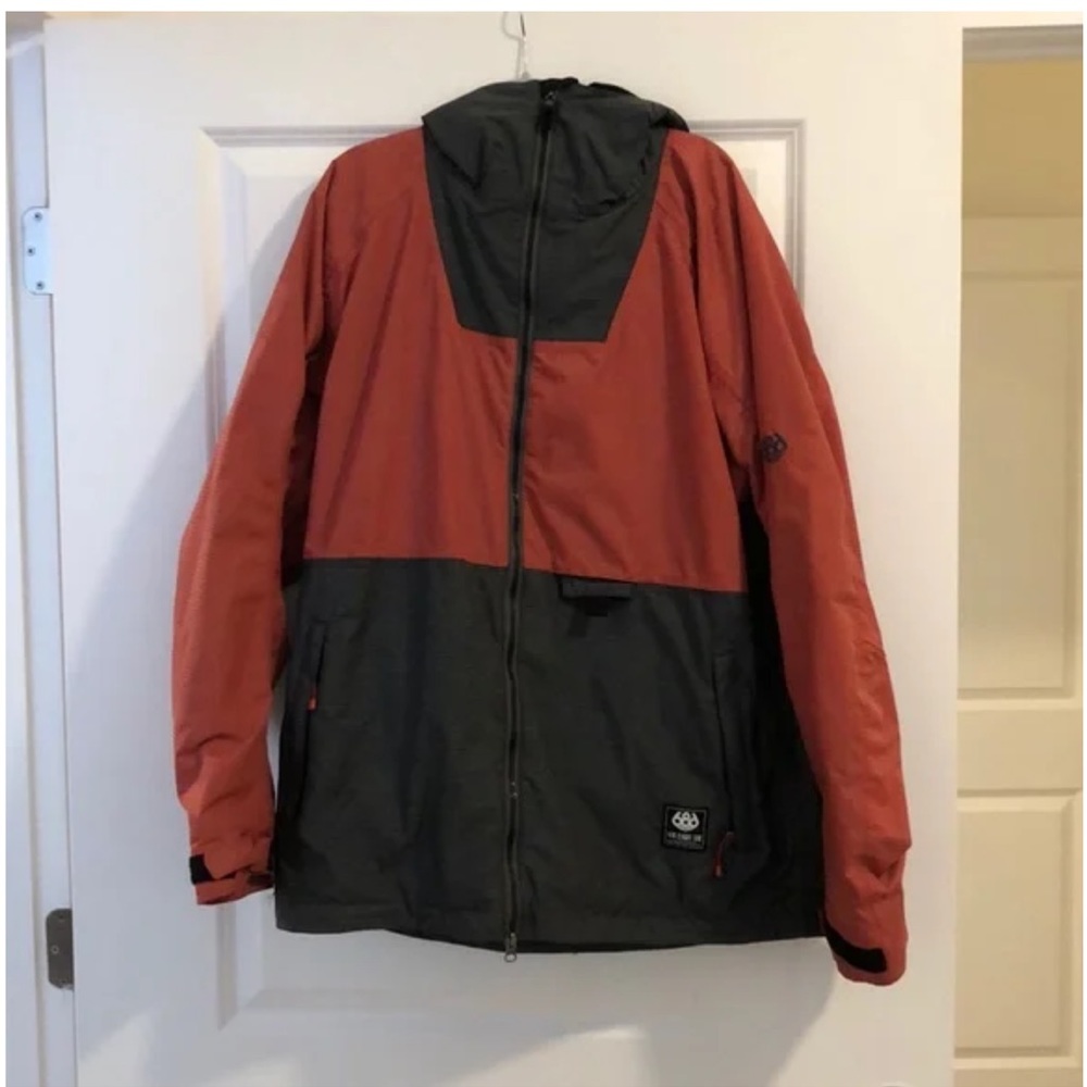 Snowboarding Jacket